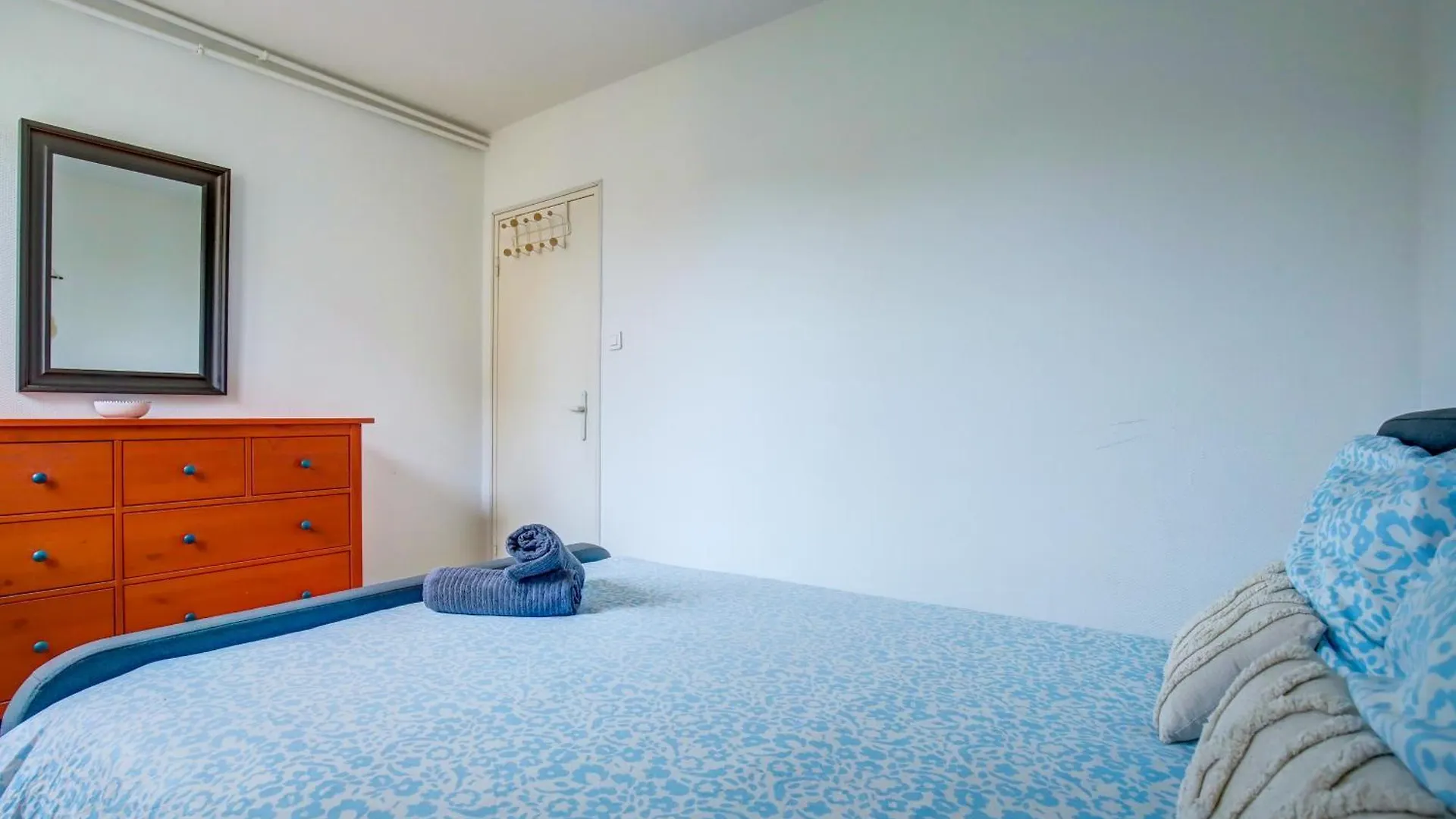 Le Soleil Levant Parking Facile Toulouse Apartman