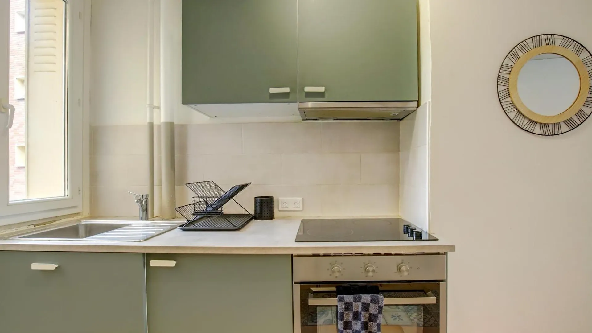 Apartman Le Soleil Levant Parking Facile Toulouse