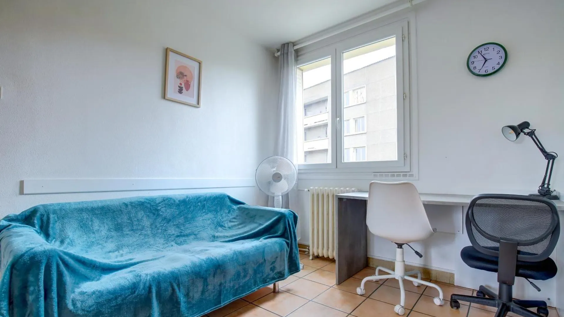 Le Soleil Levant Parking Facile Toulouse Apartman